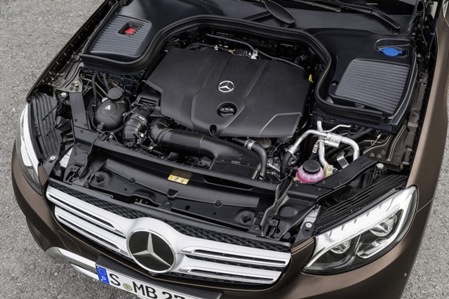 Mercedes Benz GLC Class 2016 Mercedes Benz GLC Class 2016