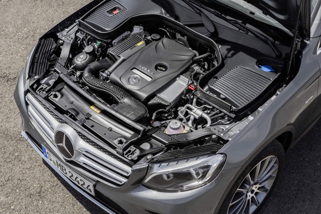 Mercedes Benz GLC Class 2016 Mercedes Benz GLC Class 2016