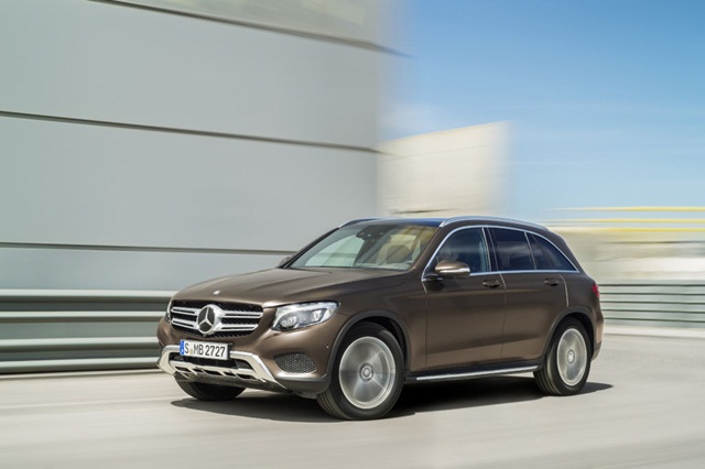 Mercedes Benz GLC Class 2016 Mercedes Benz GLC Class 2016