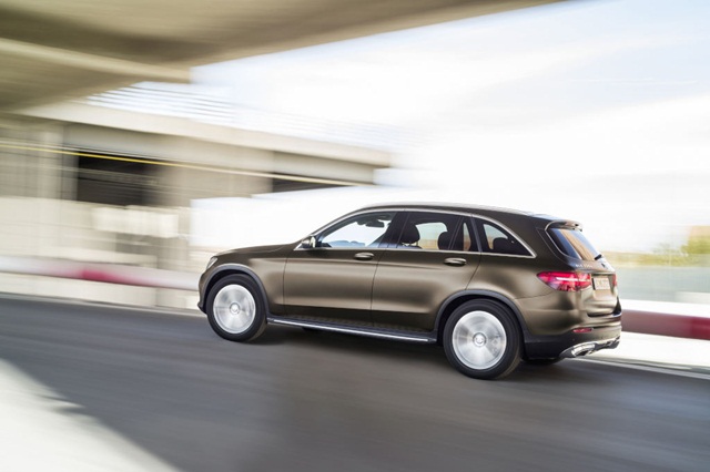 Mercedes Benz GLC Class 2016 Mercedes Benz GLC Class 2016