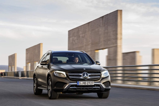 Mercedes Benz GLC Class 2016 Mercedes Benz GLC Class 2016
