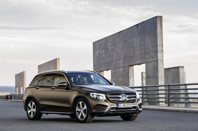 Mercedes Benz GLC Class 2016 Mercedes Benz GLC Class 2016