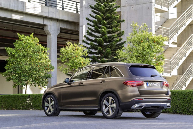 Mercedes Benz GLC Class 2016 Mercedes Benz GLC Class 2016