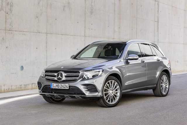 Mercedes Benz GLC Class 2016 Mercedes Benz GLC Class 2016
