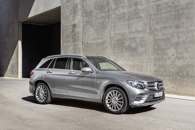 Mercedes Benz GLC Class 2016 Mercedes Benz GLC Class 2016