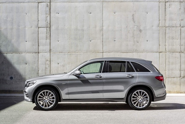Mercedes Benz GLC Class 2016 Mercedes Benz GLC Class 2016