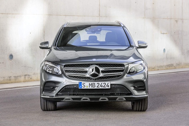 Mercedes Benz GLC Class 2016 Mercedes Benz GLC Class 2016