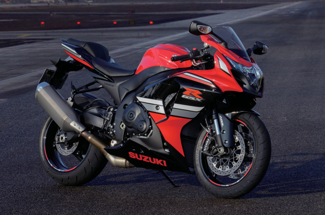Suzuki GSX-R1000 Suzuki GSX-R1000