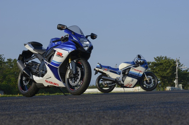 Suzuki GSX-R1000 Suzuki GSX-R1000