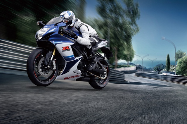 Suzuki GSX-R1000 Suzuki GSX-R1000