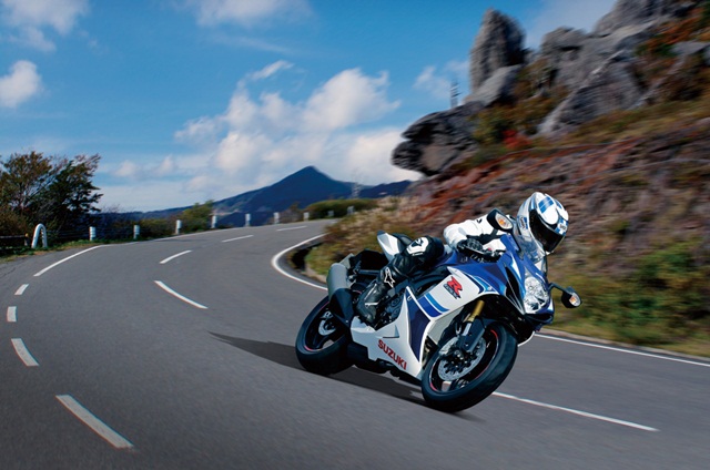 Suzuki GSX-R1000 Suzuki GSX-R1000