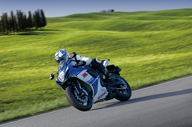 Suzuki GSX-R1000 Suzuki GSX-R1000