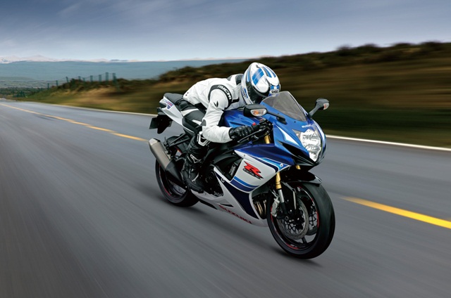 Suzuki GSX-R1000 Suzuki GSX-R1000