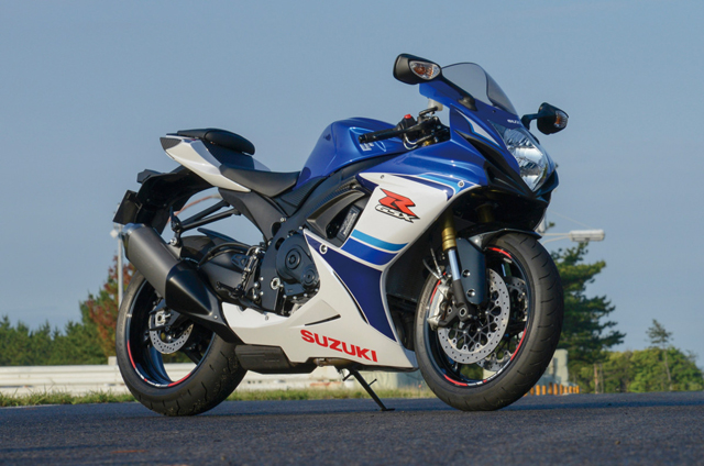 Suzuki GSX-R1000 Suzuki GSX-R1000