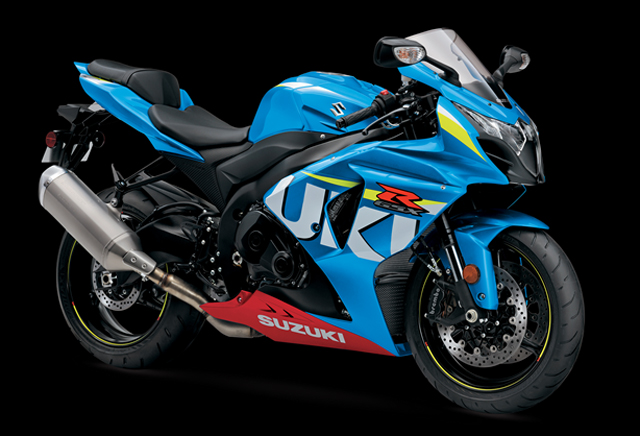 Suzuki GSX-R1000 Suzuki GSX-R1000
