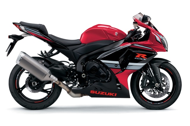 Suzuki GSX-R1000 Suzuki GSX-R1000