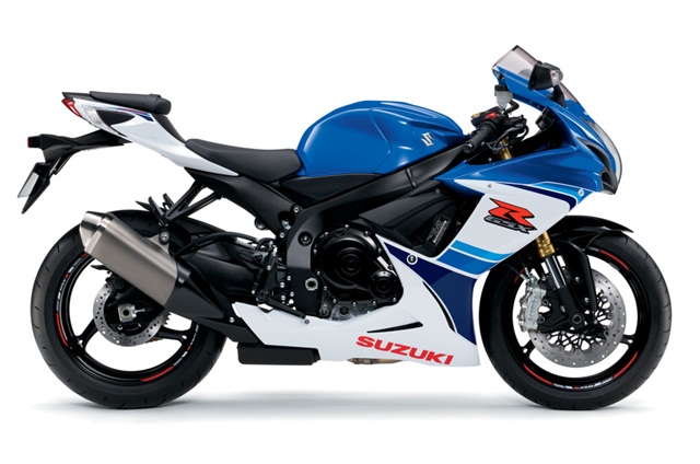 Suzuki GSX-R1000 Suzuki GSX-R1000