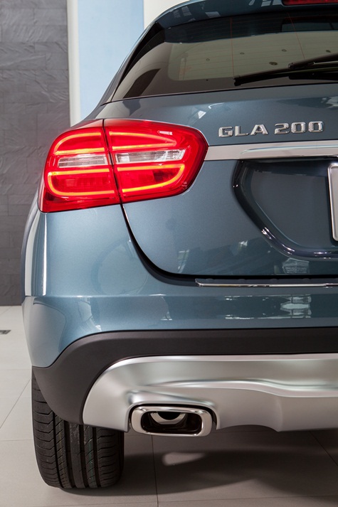 Benz GLA Class 2015 Benz GLA Class 2015