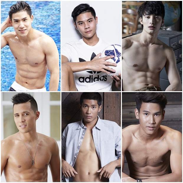 หนุ่มคลีโอ 2015 หนุ่มคลีโอ 2015