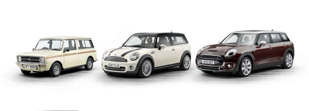 Mini Clubman 2016 Mini Clubman 2016
