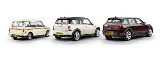 Mini Clubman 2016 Mini Clubman 2016