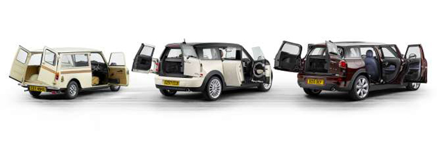 Mini Clubman 2016 Mini Clubman 2016