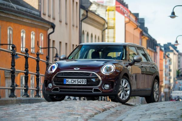 Mini Clubman 2016 Mini Clubman 2016