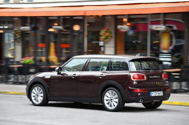 Mini Clubman 2016 Mini Clubman 2016