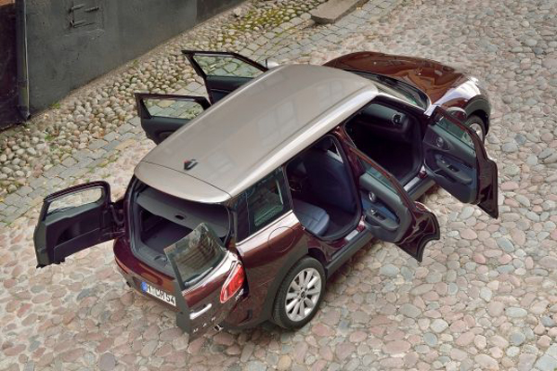 Mini Clubman 2016 Mini Clubman 2016