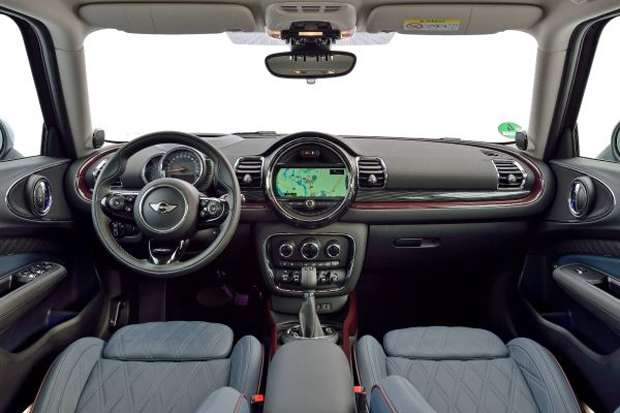 Mini Clubman 2016 Mini Clubman 2016
