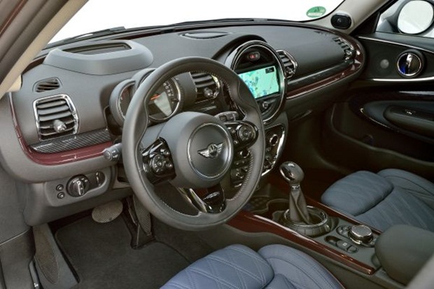 MINI Clubman 2016 MINI Clubman 2016