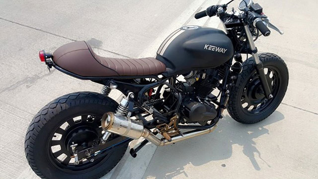 มอเตอร์ไซค์คลาสสิก มอเตอร์ไซค์คลาสสิก