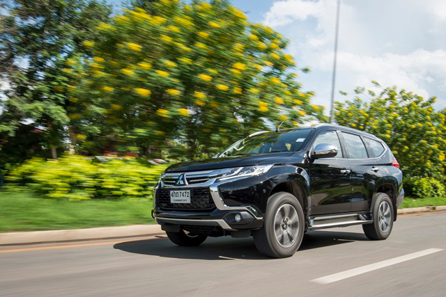 mitsubishi pajero 2015 mitsubishi pajero 2015