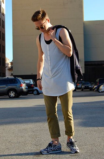 กางเกงชิโน่ กางเกงชิโน่