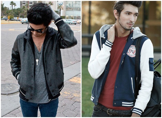 เสื้อแจ็คเก็ตผู้ชาย เสื้อแจ็คเก็ตผู้ชาย