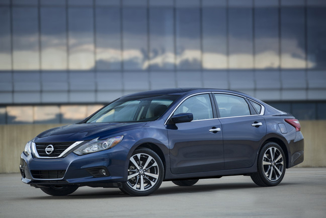 Nissan Teana 2016 Nissan Teana 2016
