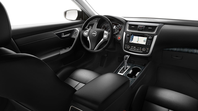 Nissan Teana 2016 Nissan Teana 2016
