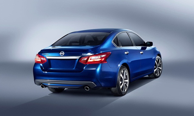 Nissan Teana 2016 Nissan Teana 2016