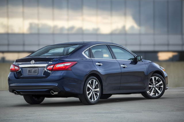 Nissan Teana 2016 Nissan Teana 2016