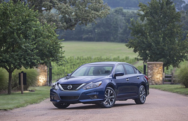 Nissan Teana 2016 Nissan Teana 2016
