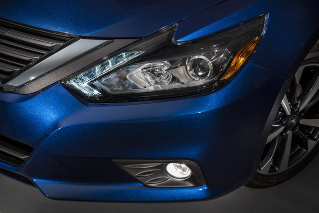 Nissan Teana 2016 Nissan Teana 2016