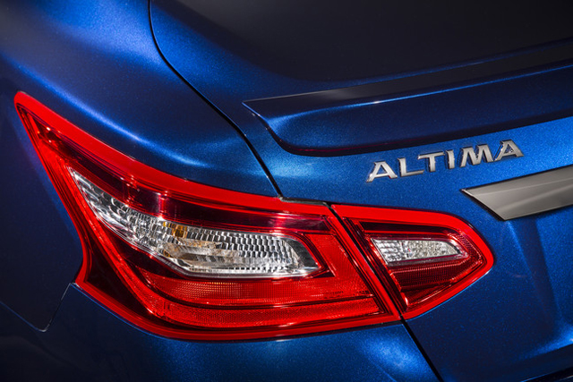 Nissan Teana 2016 Nissan Teana 2016