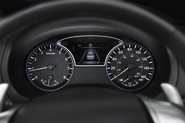 Nissan Teana 2016 Nissan Teana 2016