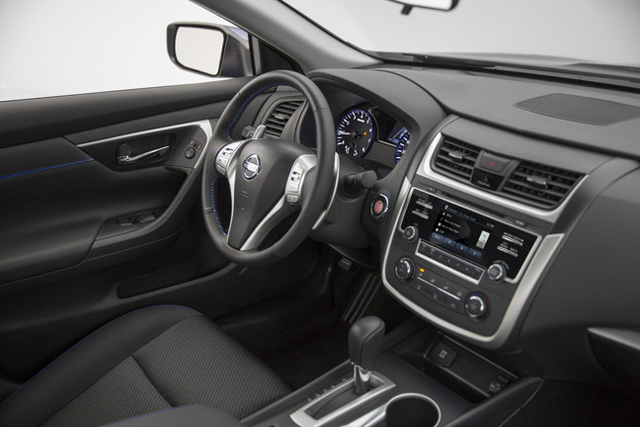 Nissan Teana 2016 Nissan Teana 2016