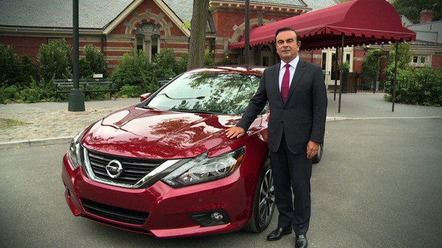 Nissan Teana 2016 Nissan Teana 2016