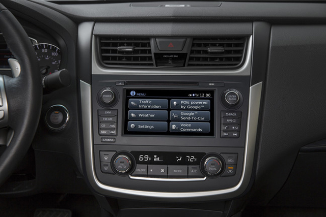 Nissan Teana 2016 Nissan Teana 2016