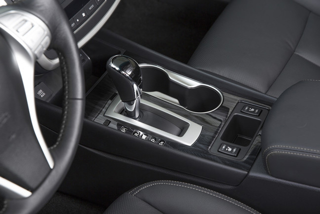 Nissan Teana 2016 Nissan Teana 2016