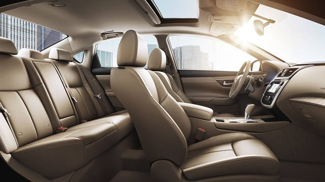 Nissan Teana 2016 Nissan Teana 2016