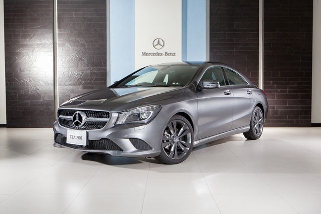 Benz CLA Class 2015 Benz CLA Class 2015