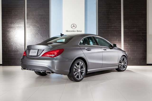 Benz CLA Class 2015 Benz CLA Class 2015